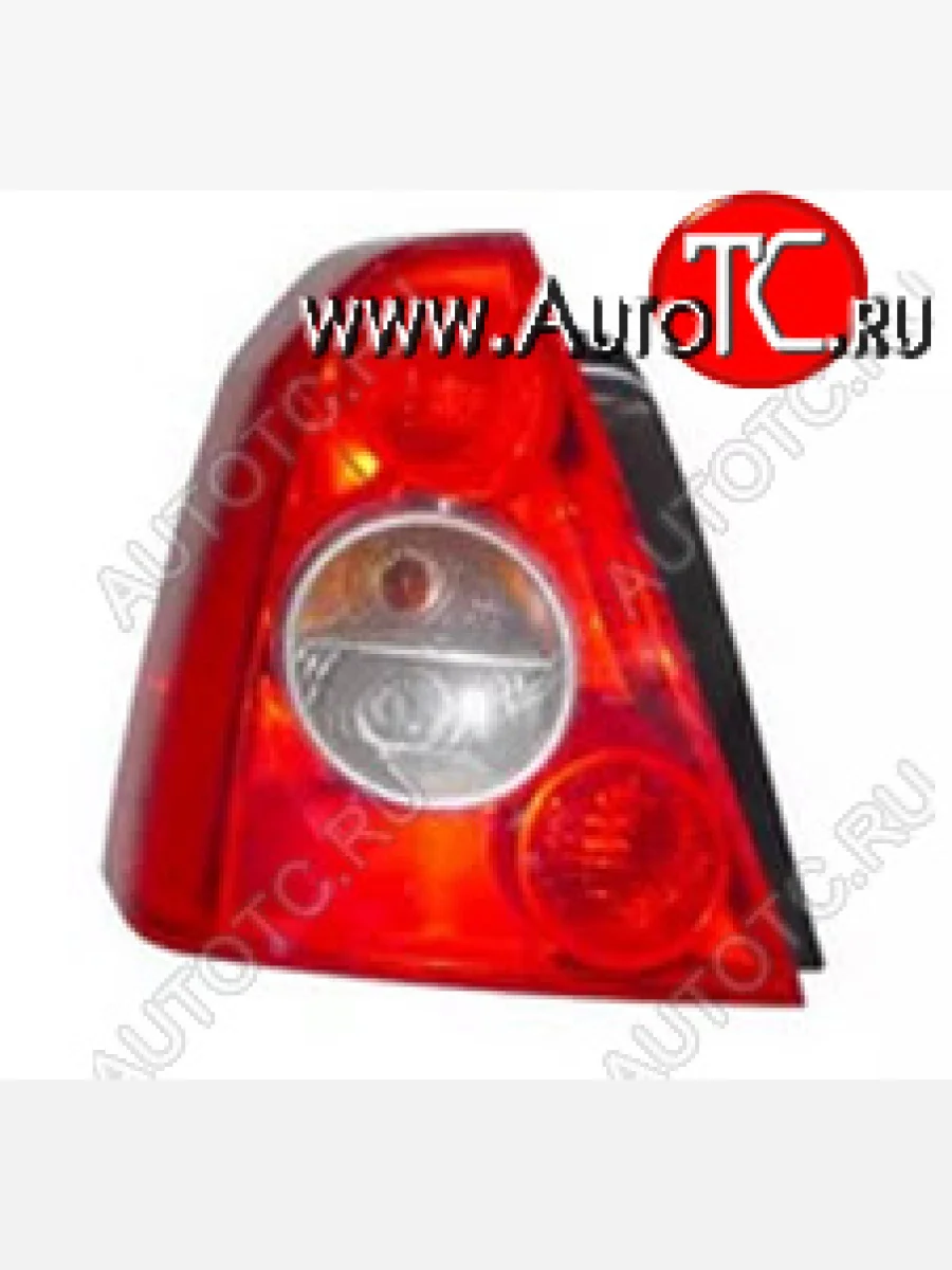 Левый фонарь задний BodyParts Chery Fora A21 (2006-2010)  в Перми Пермском крае