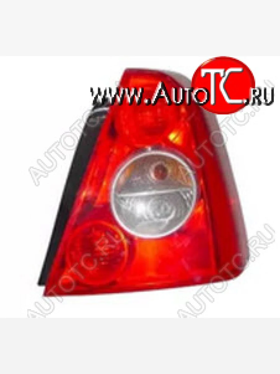 Правый фонарь задний BodyParts Chery Fora A21 (2006-2010)  в Перми Пермском крае