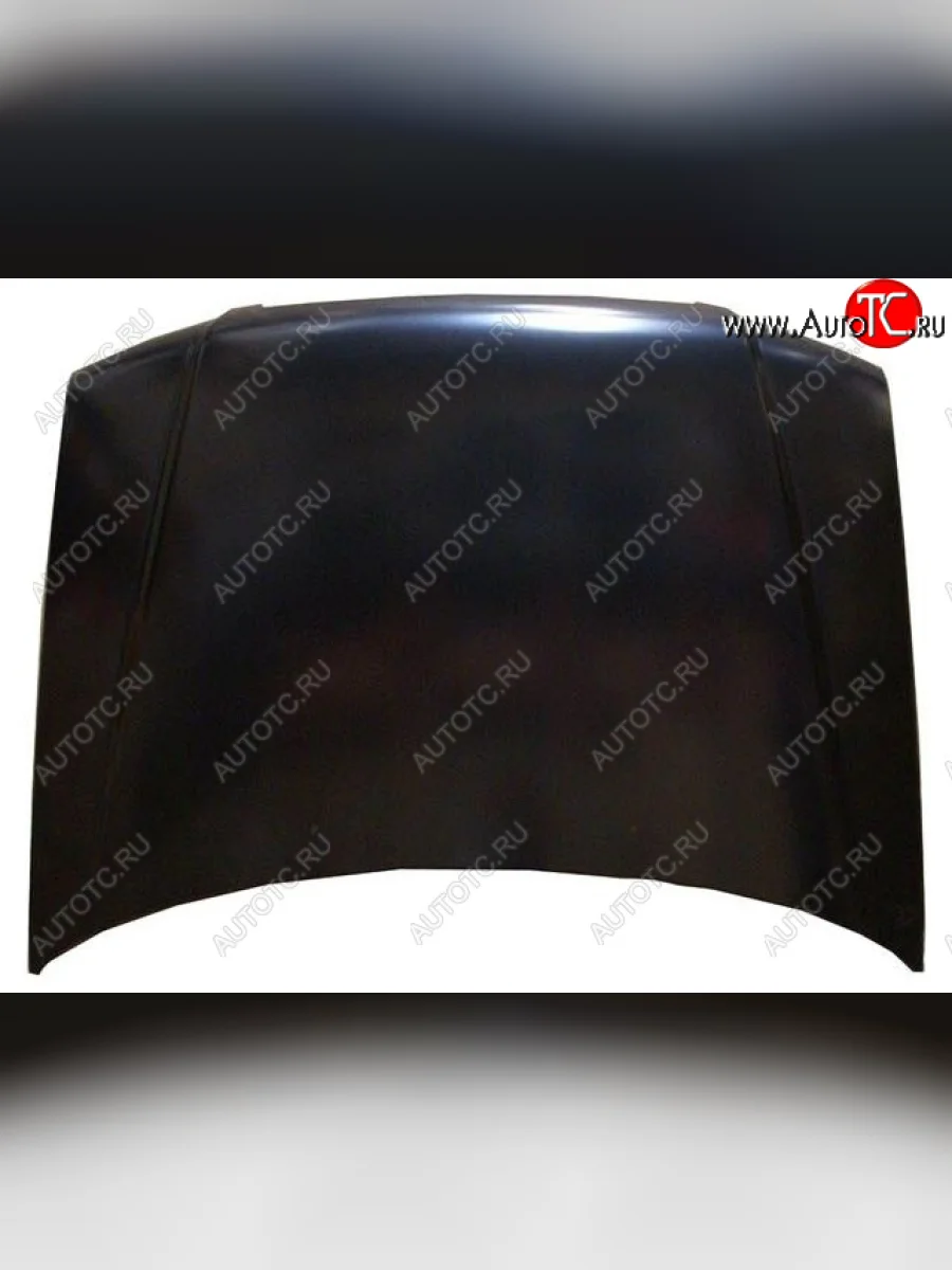 Капот BodyParts Subaru Forester SF рестайлинг (2000-2002) (Неокрашенный)  в Самаре Самарской области