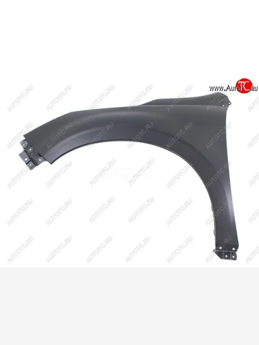 Левое крыло переднее (Тайвань) BodyParts Subaru Forester SJ дорестайлинг (2012-2016)