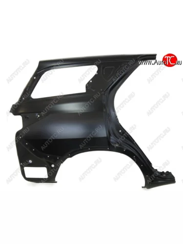 Правое крыло заднее BodyParts Toyota Fortuner AN160 дорестайлинг (2015-2020)