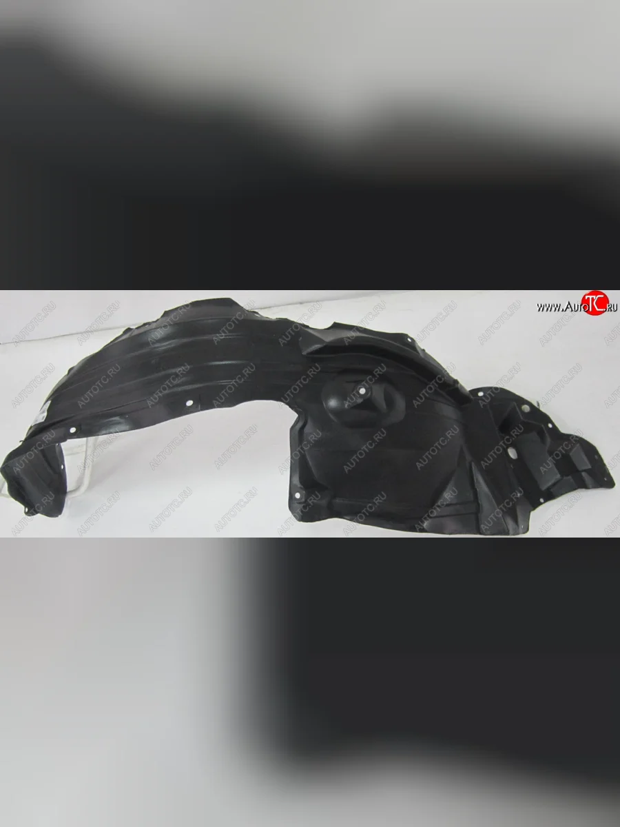 Левый подкрылок передний BodyParts Toyota Fortuner AN160 дорестайлинг (2015-2020)  в Самаре Самарской области