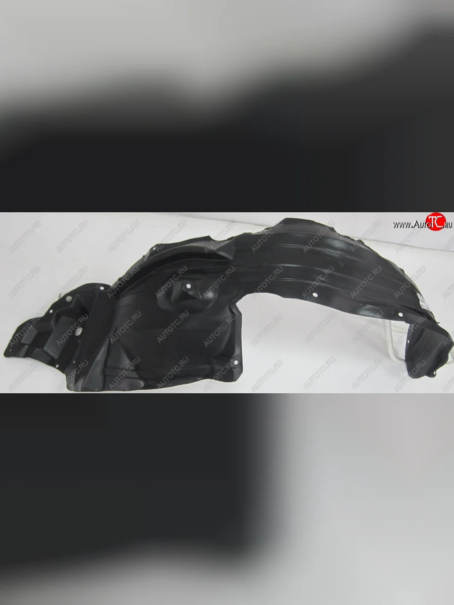 Правый подкрылок передний BodyParts Toyota Fortuner AN160 дорестайлинг (2015-2020)  в Керчи Республика Крым