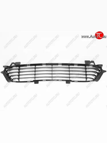 Вставка воздухозаборника бампера BodyParts Toyota Fortuner AN160 дорестайлинг (2015-2020)