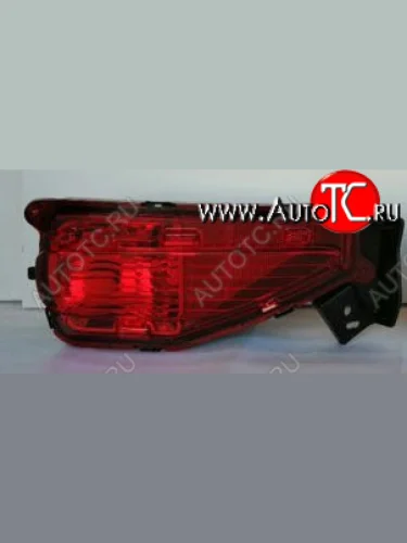 Правый противотуманный фонарь (в бампер) BodyParts Toyota Fortuner AN160 дорестайлинг (2015-2020)