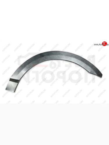 Левая задняя ремонтная арка (внешняя) Vseporogi (холоднокатаная сталь 0.8 мм) Geely Emgrand EC7 (2009-2016) седан дорестайлинг
