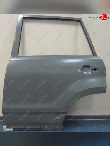 Левая дверь задняя BodyParts Suzuki Grand Vitara JT 5 дверей дорестайлинг (2005-2008)