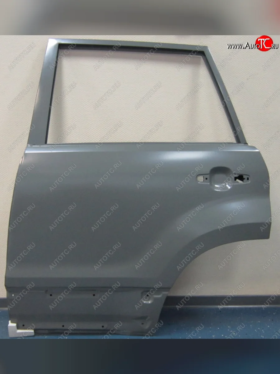 Левая дверь задняя BodyParts Suzuki Grand Vitara JT 5 дверей дорестайлинг (2005-2008) (Неокрашенная)  в Керчи Республика Крым