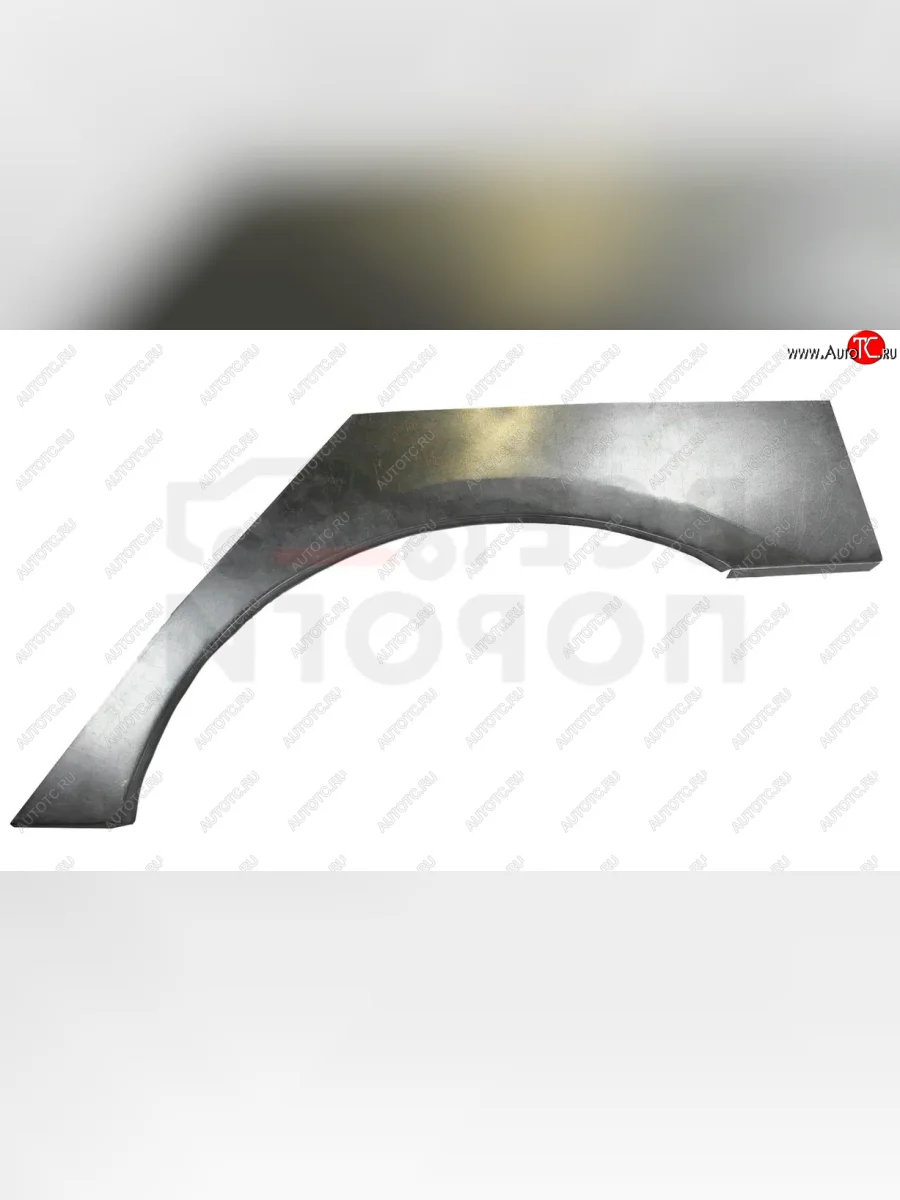 Левая задняя ремонтная арка (внешняя) Vseporogi  Honda Accord (2002-2005) 7 CL (оцинкованная сталь 0,8 мм)  в Самаре Самарской области