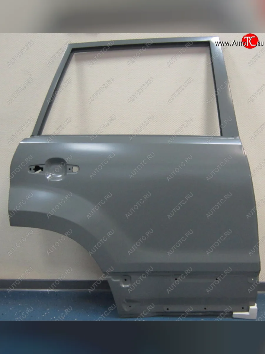Правая дверь задняя BodyParts Suzuki Grand Vitara JT 5 дверей дорестайлинг (2005-2008) (Неокрашенная)  в Керчи Республика Крым
