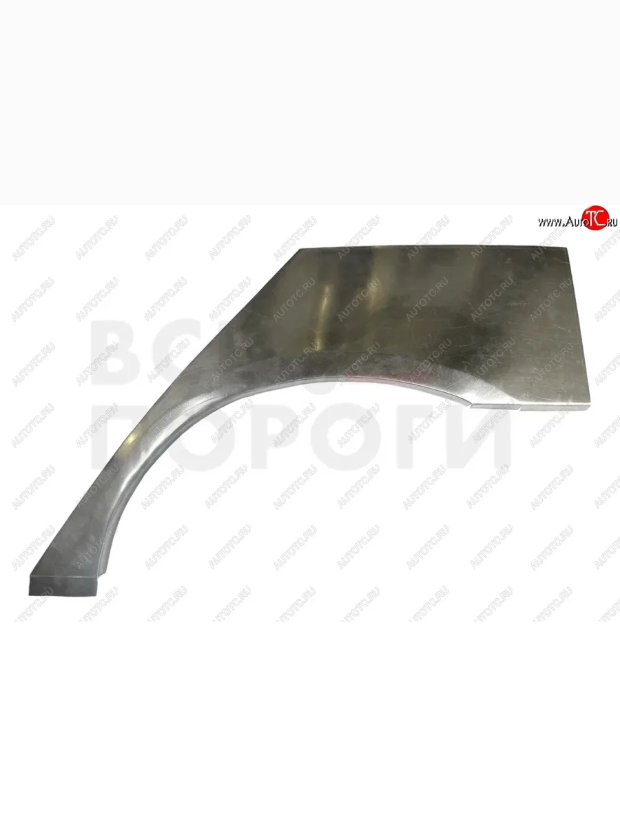 Левая задняя ремонтная арка (внешняя) Vseporogi  Honda Accord (2005-2008) 7 CL (холоднокатаная сталь 0.8 мм)  в Керчи Республика Крым