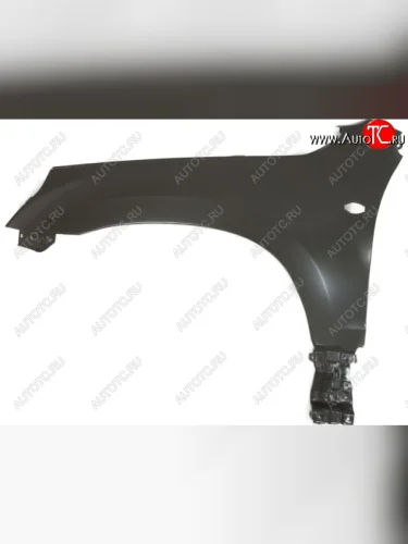 Левое крыло (с отверстием под повторитель поворота) BodyParts Suzuki Grand Vitara JT 3 двери дорестайлинг (2005-2008)