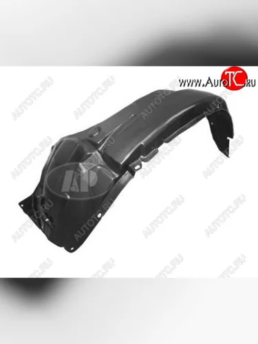 Левый подкрылок передний BodyParts Suzuki Grand Vitara JT 5 дверей дорестайлинг (2005-2008)