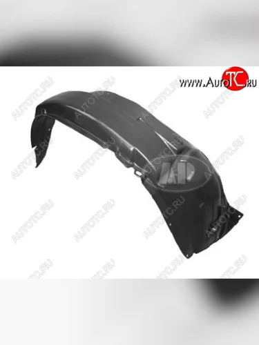 Правый подкрылок передний BodyParts Suzuki Grand Vitara JT 5 дверей дорестайлинг (2005-2008)
