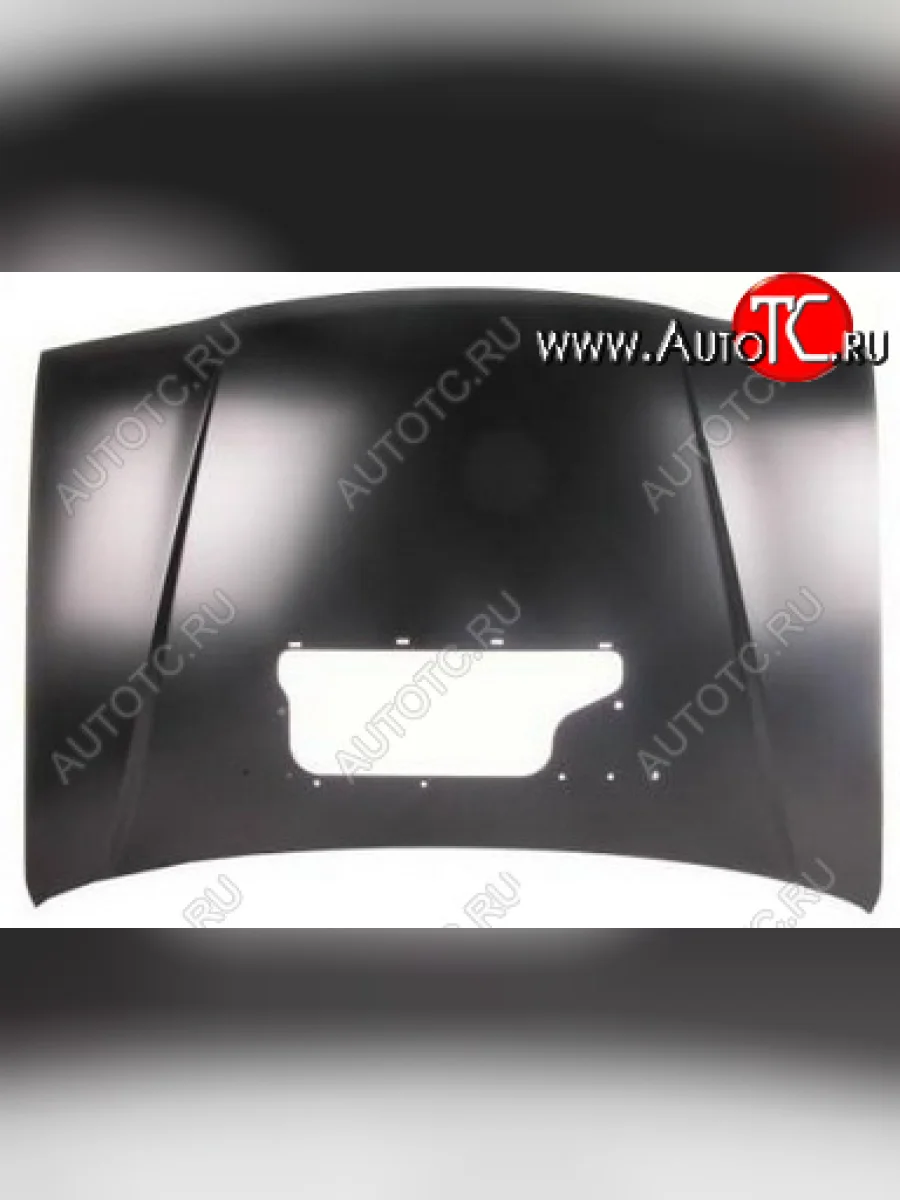 Капот (с отверстием под воздухозаборник) BodyParts Suzuki Grand Vitara 3TD62, TL52 5 дверей (1997-2005) (Неокрашенный)  в Перми Пермском крае