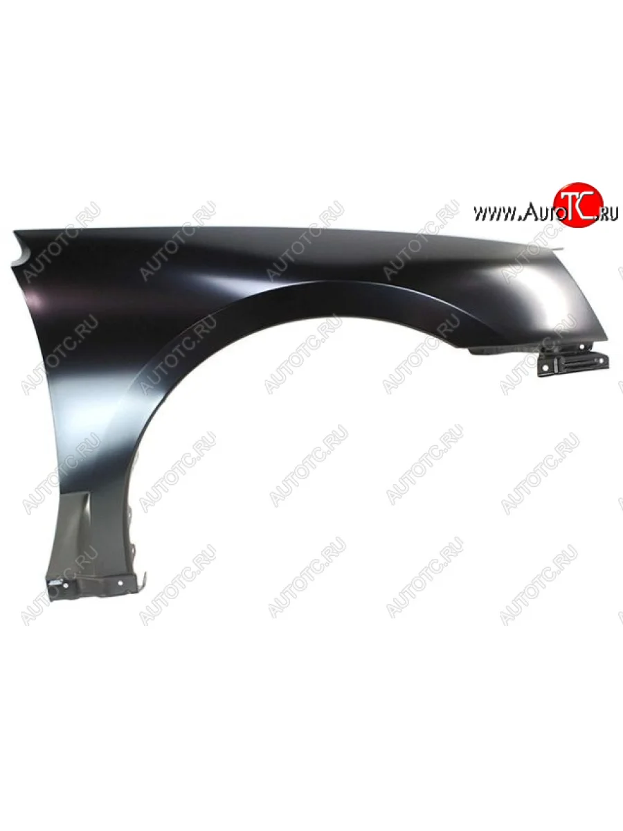 Правое крыло переднее (Тайвань) BodyParts Mitsubishi Galant 9 седан (2004-2009) (Неокрашенное)  в Керчи Республика Крым