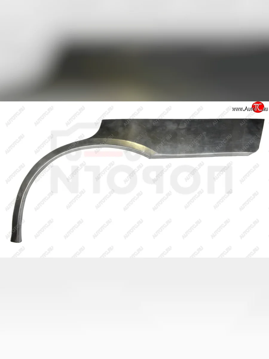 Левая задняя ремонтная арка (внешняя) Vseporogi Honda Civic ES седан дорестайлинг (2000-2003) (оцинкованная сталь 0.8 мм)  в Самаре Самарской области