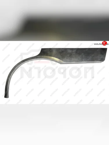 Левая задняя ремонтная арка (внешняя) Vseporogi (холоднокатаная сталь 0.8 мм) Honda Civic  ES (2000-2006) седан дорестайлинг, седан рестайлинг