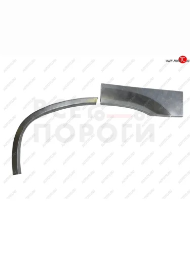 Левая задняя ремонтная арка (внешняя) Vseporogi (холоднокатаная сталь 0.8 мм) Honda CR-V  RD1,RD2,RD3 (1995-2001)  дорестайлинг, рестайлинг