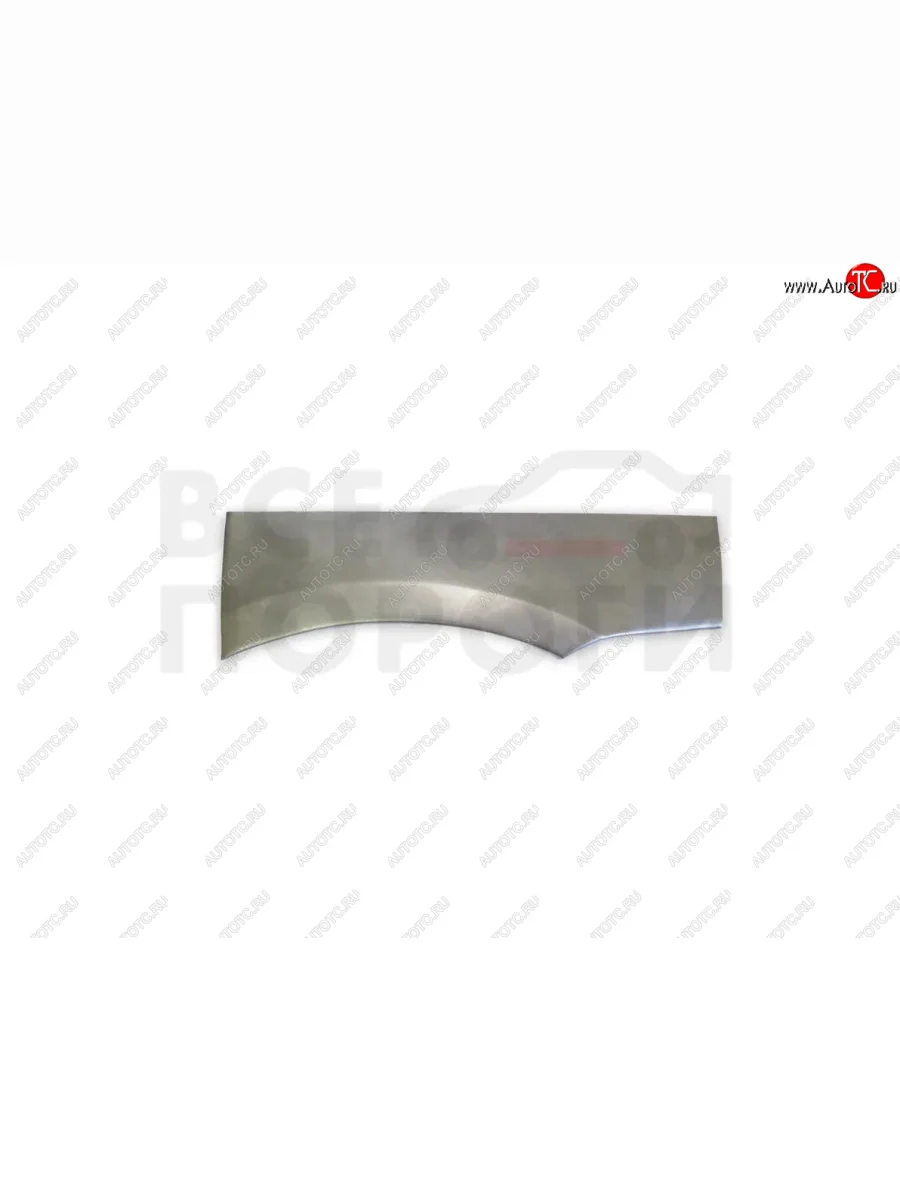 Задняя левая ремонтная арка (внешняя) Vseporogi  Honda Elysion (2006-2013) 1 (холоднокатаная сталь 0.8 мм)  с доставкой в г. Пермь