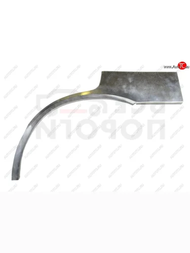 Левая задняя ремонтная арка (внешняя) Vseporogi (оцинкованная сталь 0.8 мм) Honda Integra ( DB6,DB7,DB8,DB9,  DB6,DB8,DB9) (1993-2001) седан дорестайлинг, седан рестайлинг, седан 2-ой рестайлинг