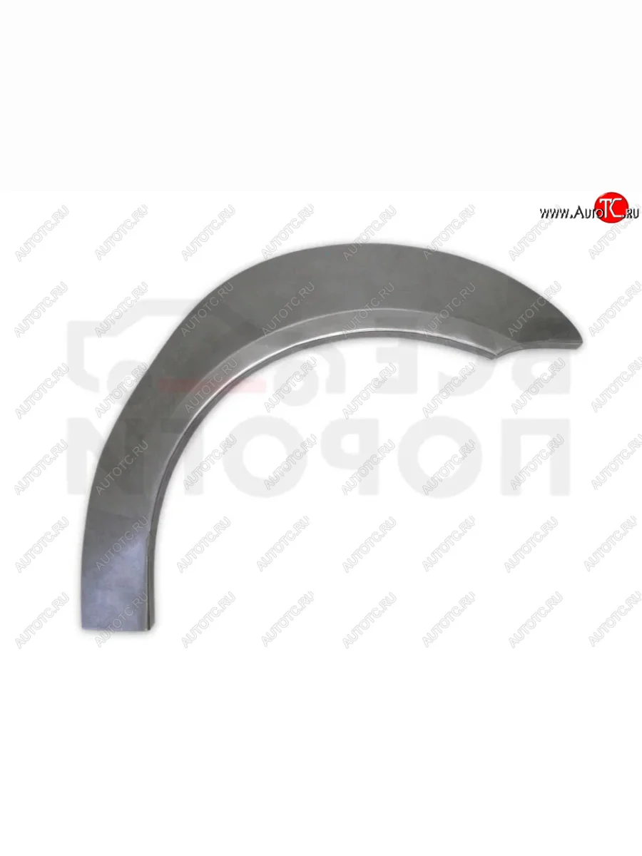 Левая задняя ремонтная арка (внешняя) Vseporogi Honda Logo (1996-2001) (холоднокатаная сталь 0.8 мм)  в Самаре Самарской области