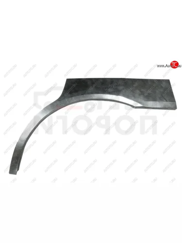Левая задняя ремонтная арка (внешняя) Vseporogi (оцинкованная сталь 0.8 мм) Honda Odyssey  1 (1994-1999)
