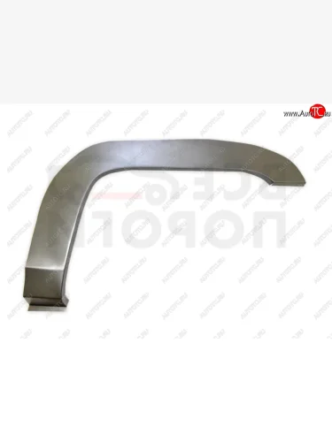 Левая задняя ремонтная арка (внешняя) Vseporogi (холоднокатаная сталь 0.8 мм) Honda Ridgeline  YK1 (2005-2008) дорестайлинг