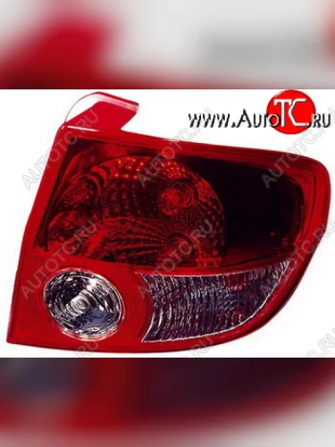 Правый фонарь задний DEPO Hyundai Getz TB хэтчбэк 5 дв. дорестайлинг (2002-2005)