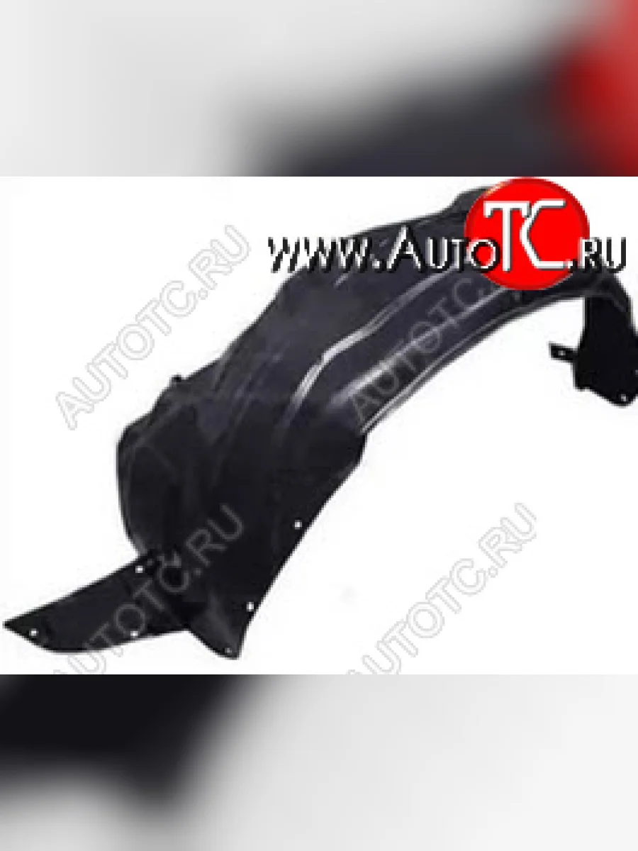 Левый подкрылок передний BodyParts Hyundai Getz TB хэтчбэк 5 дв. дорестайлинг (2002-2005)  в Керчи Республика Крым