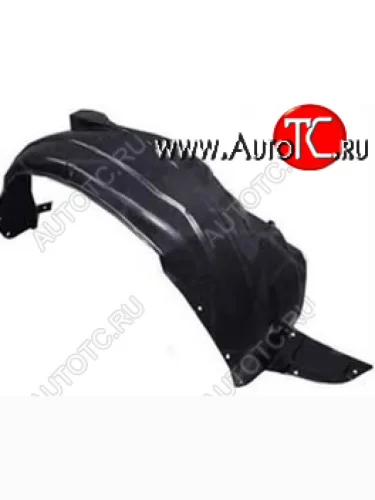 Правый подкрылок передний BodyParts Hyundai Getz TB хэтчбэк 5 дв. дорестайлинг (2002-2005)