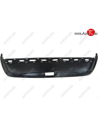 Бампер задний BodyParts Hyundai Getz TB хэтчбэк 5 дв. рестайлинг (2005-2010)