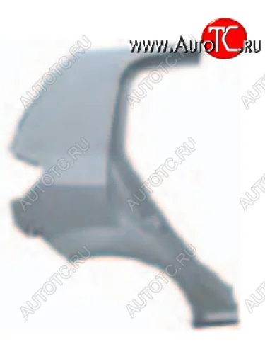 Правое крыло заднее BodyParts Hyundai Getz TB хэтчбэк 5 дв. рестайлинг (2005-2010)