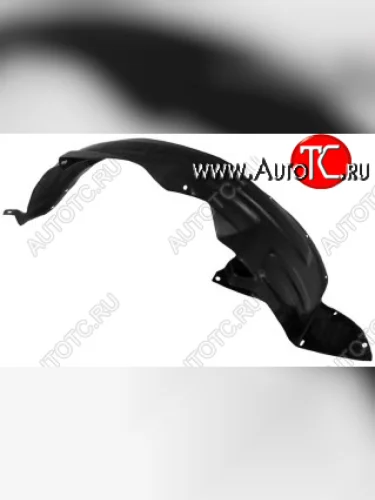 Левый подкрылок передний BodyParts Hyundai Getz TB хэтчбэк 5 дв. рестайлинг (2005-2010)