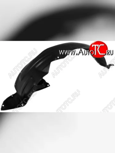 Правый подкрылок передний BodyParts Hyundai Getz TB хэтчбэк 5 дв. рестайлинг (2005-2010)