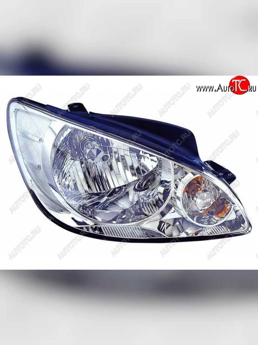 Правая фара (с электрокорректором) BodyParts Hyundai Getz TB хэтчбэк 5 дв. рестайлинг (2005-2010)  в Перми Пермском крае