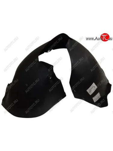 Левый подкрылок (задняя часть) BodyParts Volkswagen Golf 6 Mk6 хэтчбэк 5 дв. (2008-2014)