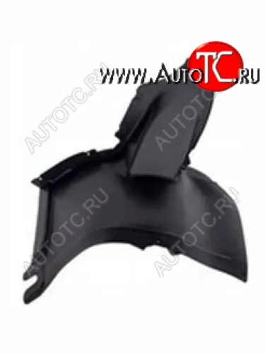 Правый подкрылок (передняя часть) BodyParts Volkswagen Golf 6 Mk6 хэтчбэк 5 дв. (2008-2014)