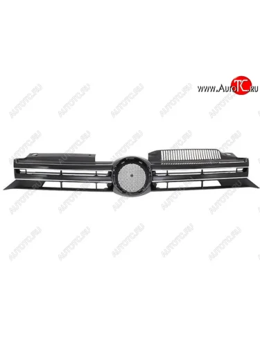 Решётка радиатора BodyParts Volkswagen Golf 6 Mk6 хэтчбэк 5 дв. (2008-2014)