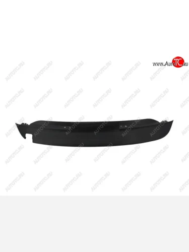 Накладка на задний бампер BodyParts Volkswagen Golf 6 Mk6 хэтчбэк 5 дв. (2008-2014)