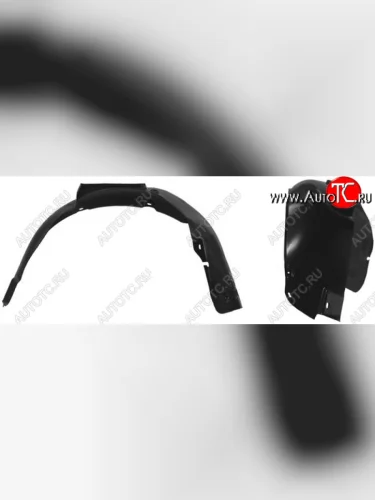 Левый подкрылок передний BodyParts Volkswagen Bora (1998-2005)