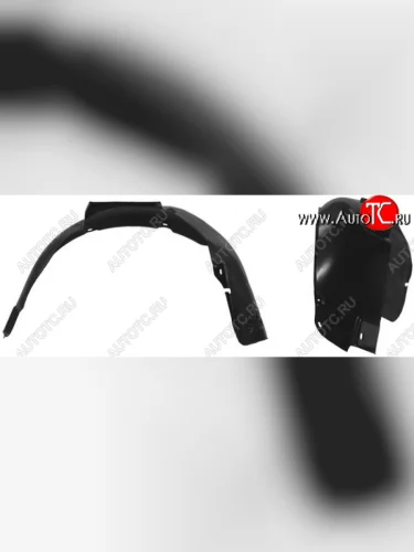 Правый подкрылок передний BodyParts Volkswagen Bora (1998-2005)