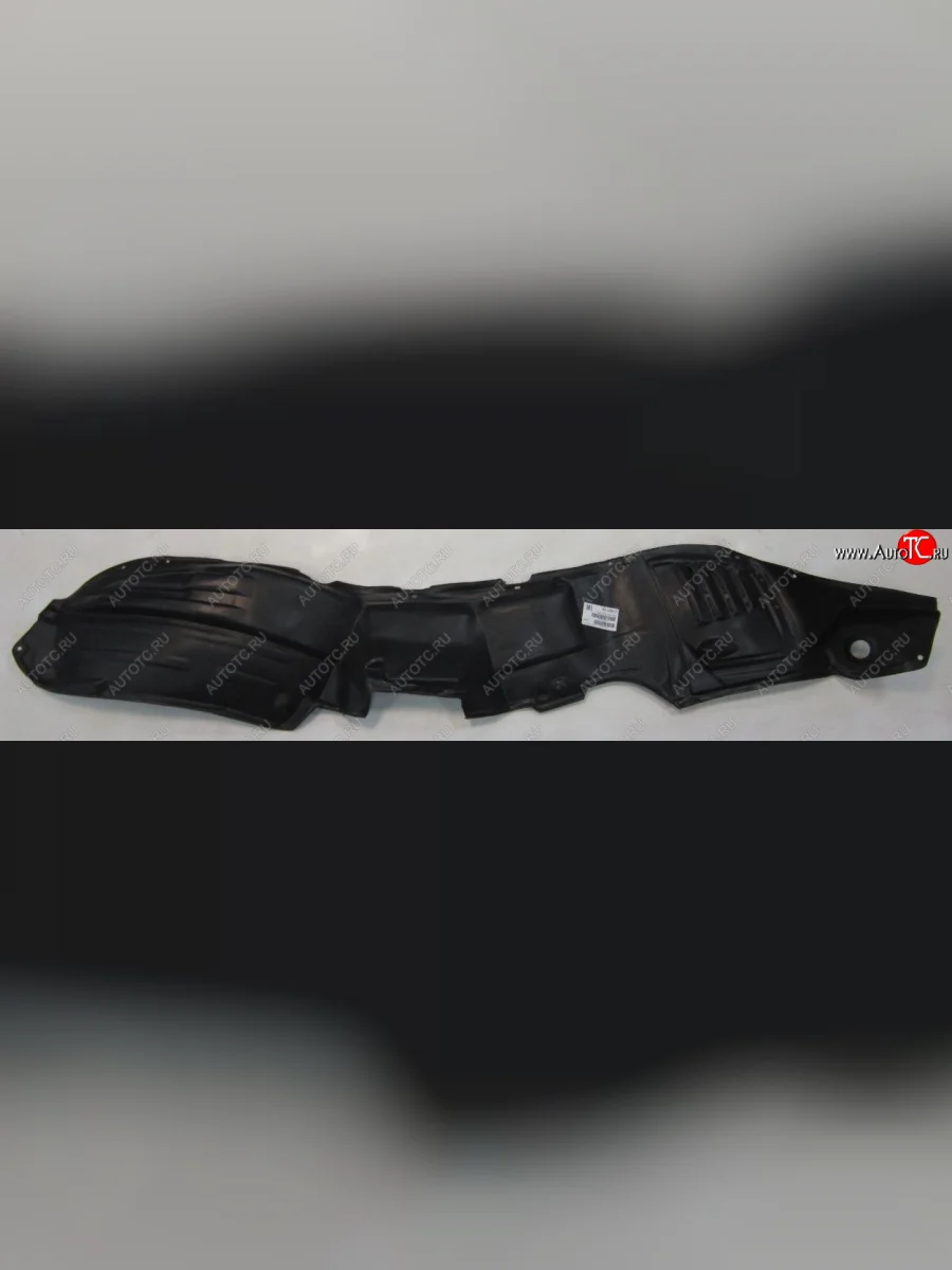 Левый подкрылок передний BodyParts Toyota Highlander XU20 рестайлинг (2003-2007)  в Самаре Самарской области