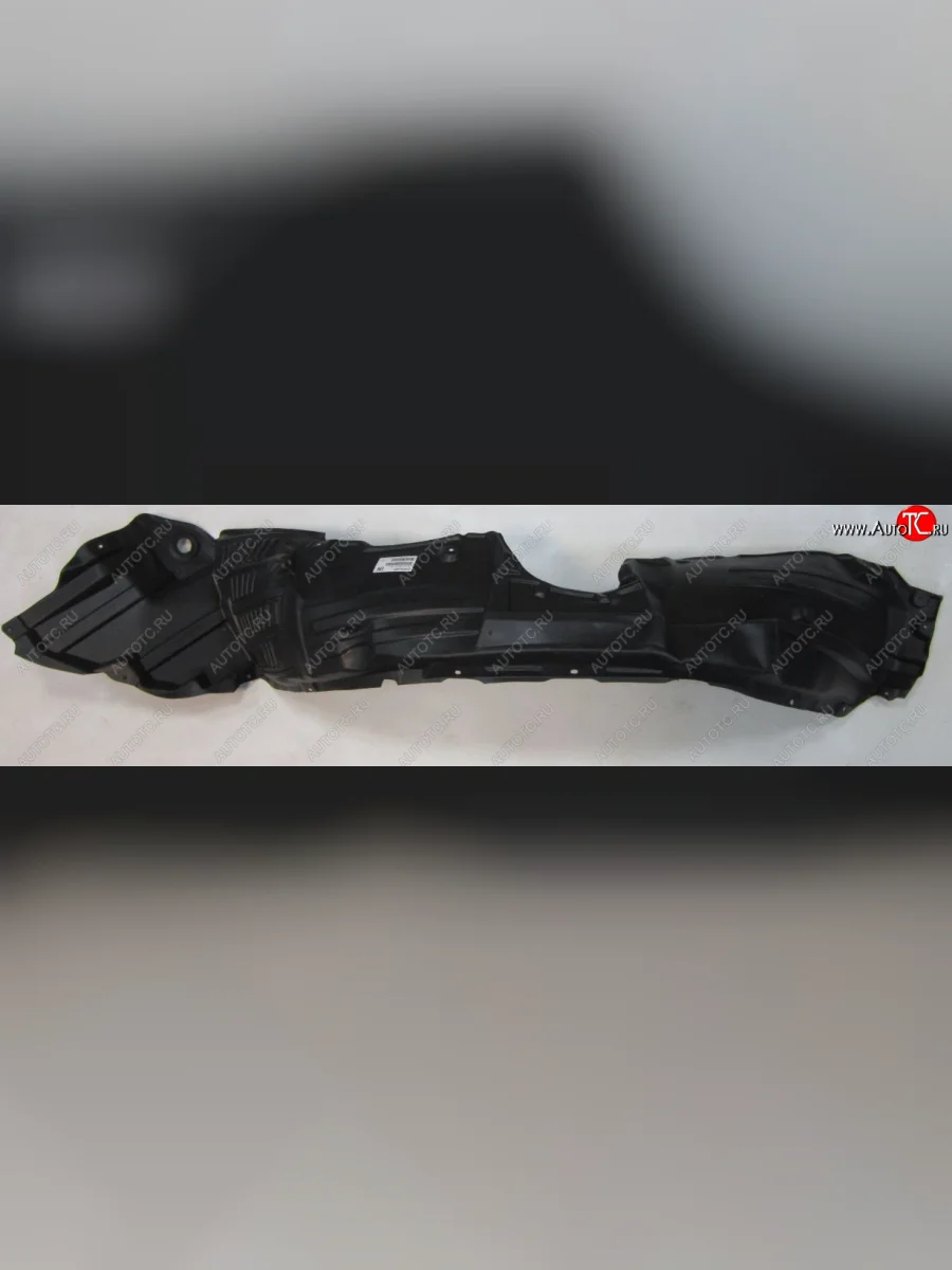 Левый подкрылок передний BodyParts Toyota Highlander XU40 рестайлинг (2010-2013)  в Самаре Самарской области