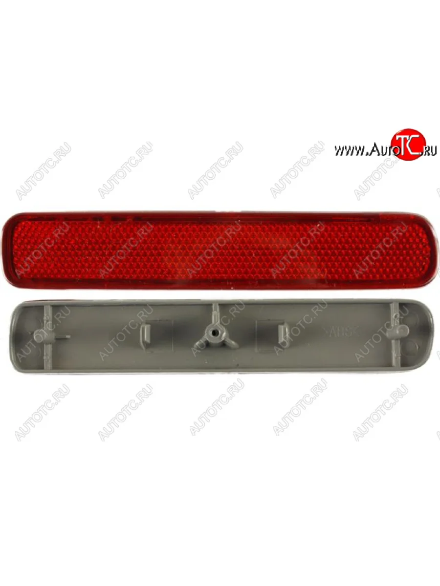 Левый катафот в бампер BodyParts Toyota Highlander XU40 рестайлинг (2010-2013)  в Перми Пермском крае