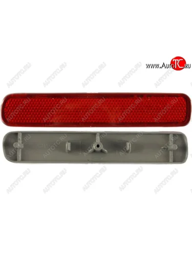 Правый катафот в бампер BodyParts Toyota Highlander XU40 рестайлинг (2010-2013)