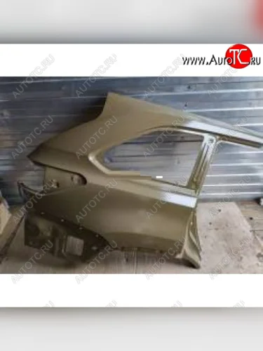 Правое крыло заднее BodyParts Toyota Highlander XU50 дорестайлинг (2013-2017)