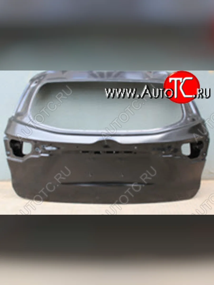 Дверь багажника BodyParts Toyota Highlander XU50 дорестайлинг (2013-2017) (Неокрашенная)  в Воронеже Воронежской области