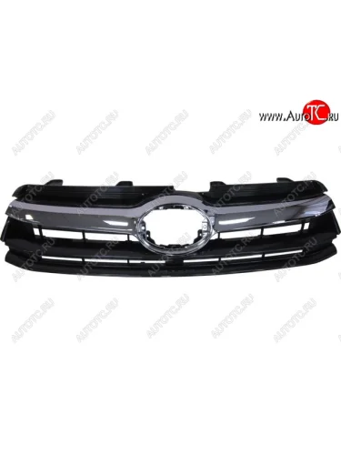 Решётка радиатора BodyParts Toyota Highlander XU50 дорестайлинг (2013-2017)
