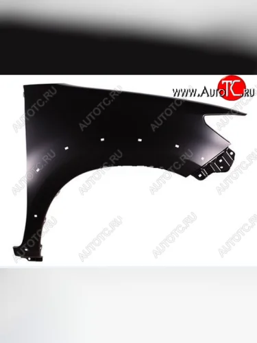 Правое крыло (с отверстием под расширитель арки, Тайвань) BodyParts Toyota Hilux AN20,AN30  2-ой рестайлинг (2011-2016)
